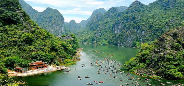Bai Dinh - Trang An 1 Day Trip