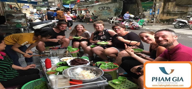 Hanoi Street Food Tour