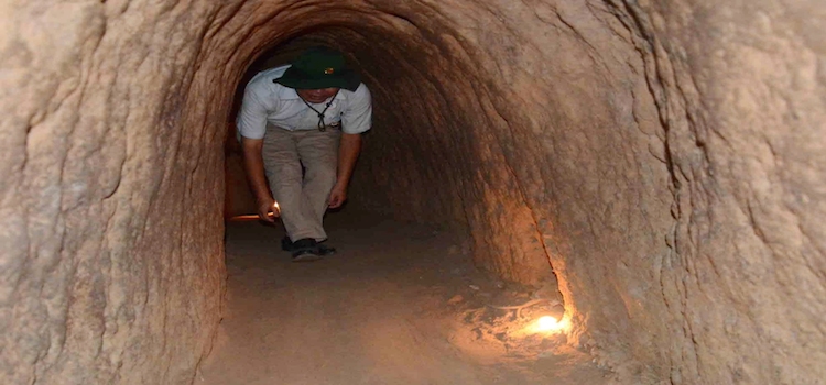 Cu Chi Tunnel - Half Day Tour